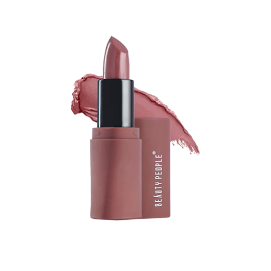 Beauty People Pout Me Matte Lipstick nude Extreme 1013 (3.8gm)