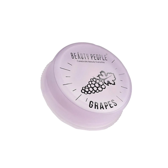Beauty People Glamour On The Go Nail Paint Remover Padsblack Grapes (1Pc)