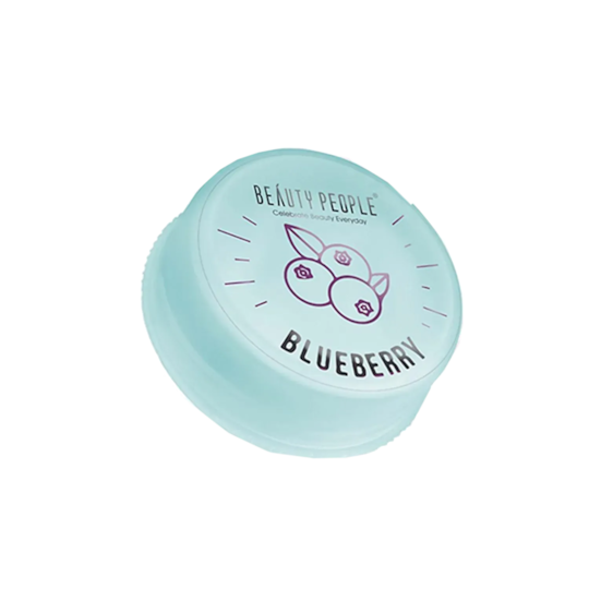 Beauty People Glamour On The Go Nail Paint Remover Padsblueberry (1Pc)