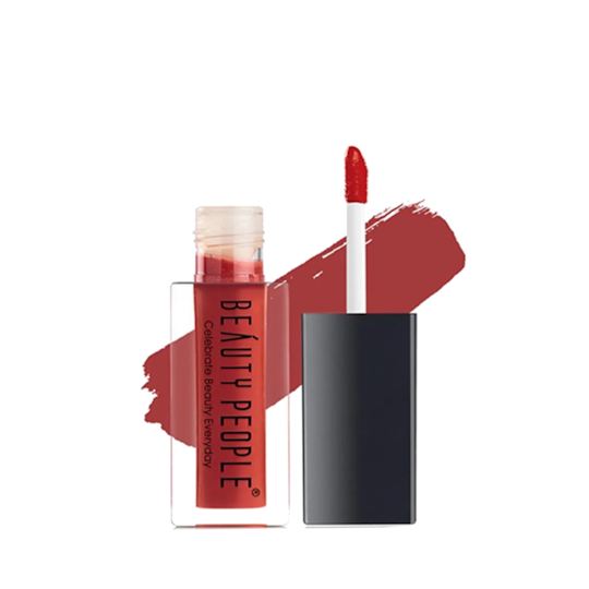 Beauty People Matte Lucious Liquid Lip Color fusion L04