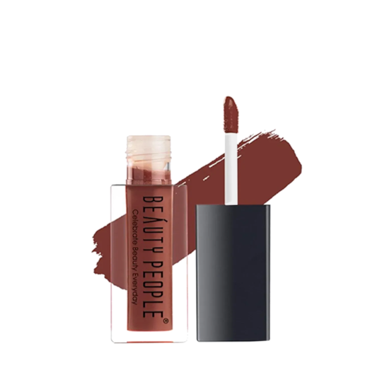 Beauty People Matte Lucious Liquid Lip Color revolution L22