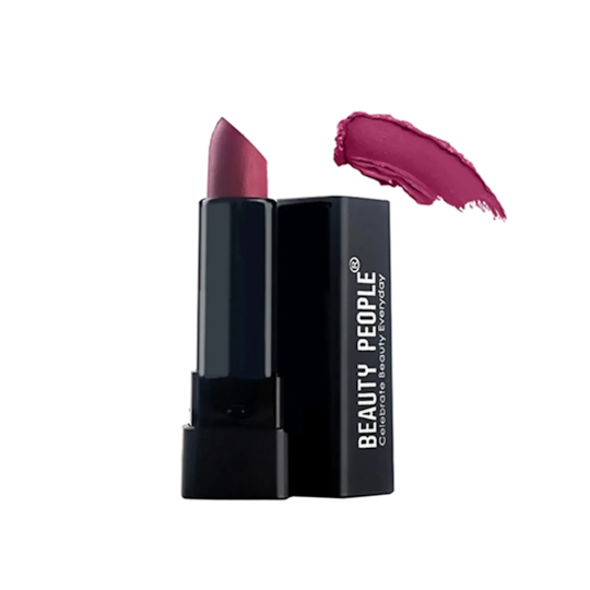 Beauty People Pure Matte Lipstick Red Me 506 (3.8gm)