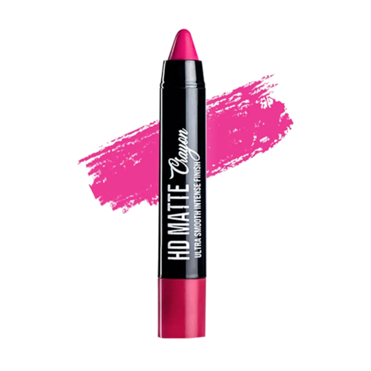 Beauty People Natural HD Matte Lip Crayon Poise 107 (4gm)