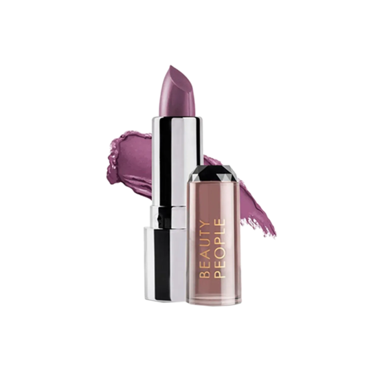 Beauty People Sheer Color Lipstick Sheer Mauve 410 (3.8gm)