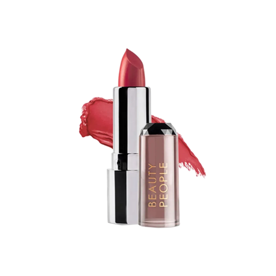 Beauty People Sheer Color Lipstick Just Rust 502 (3.8gm)