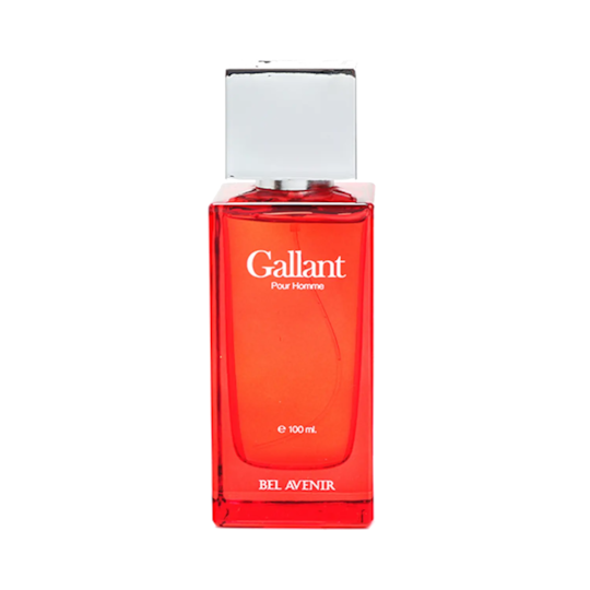 Bel Avenir Gallant Pour Homme Eau De Parfum (100ml)