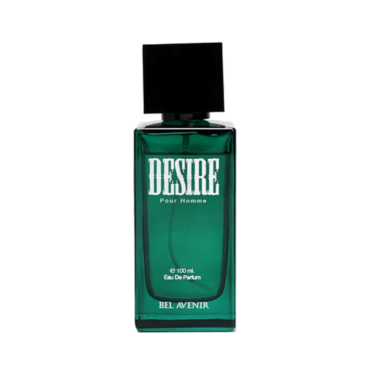 Bel Avenir Desire Pour Homme Eau De Parfum (100ml)