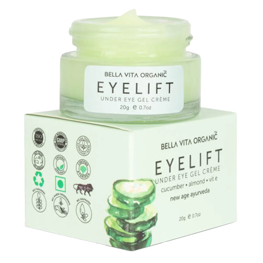 Bella Vita Eyelift Under Eye Cream for Men & Women (20gm)