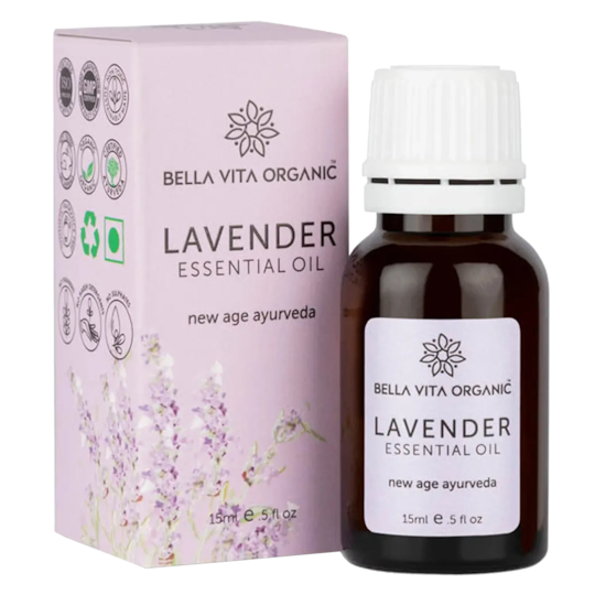 Bella Vita Lavender Essential Oil (15ml)