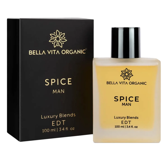 Bella Vita Spice Men Perfume (100ml)