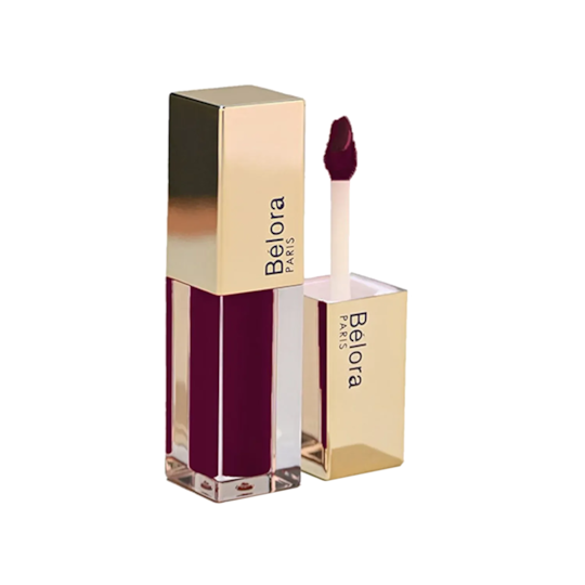 Belora Paris Leave No Evidence Liquid Matte Lipstick - 17 Sangria Love (4.5ml)
