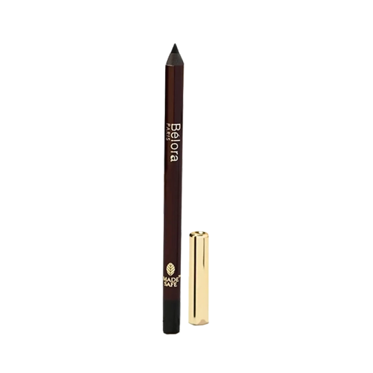 Belora Paris Kohl Kiss Intense Hydrating Kajal+Eyeliner (1.2g)