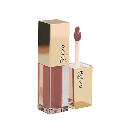 Belora Paris Leave No Evidence Liquid Matte Lipstick - 28 Nudie Mystery (4.5ml)