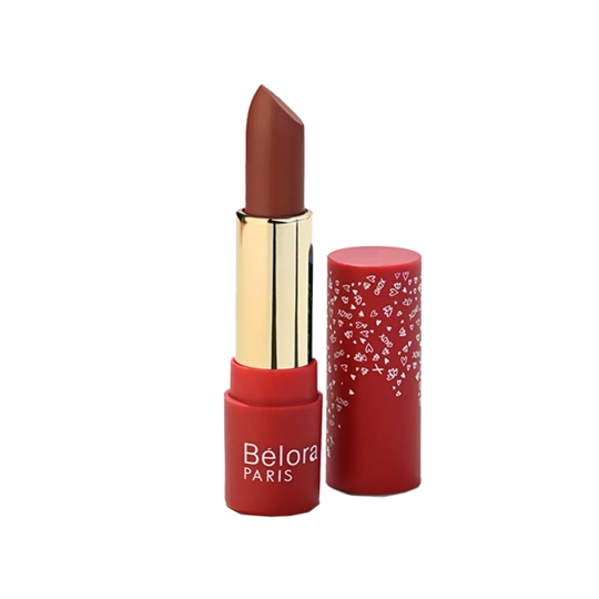 Belora Paris World Matte Vit C Popsicles - 007 Monaco Mocha (4.2g)