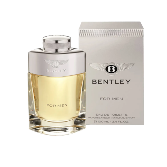 Bentley For Men Eau de Toilette (100ml)