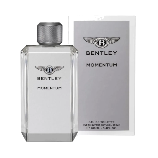 Bentley Momentum Eau de Toilette (100ml)