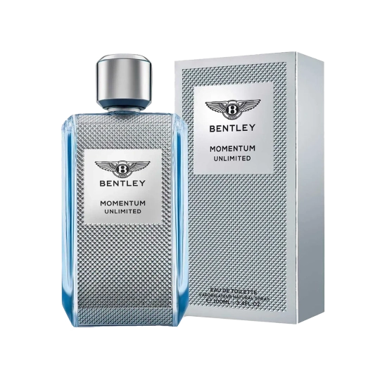 Bentley Momentum Unlimited Eau de Toilette (100ml)