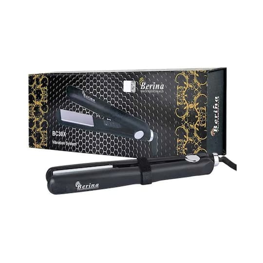 Berina Professional Vibration Hair Straightener (BC-30X)