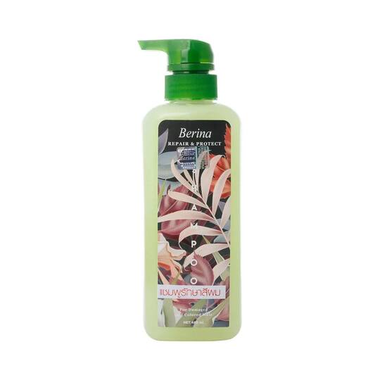 Berina Hair Repair & Protect Shampoo - (480ml)