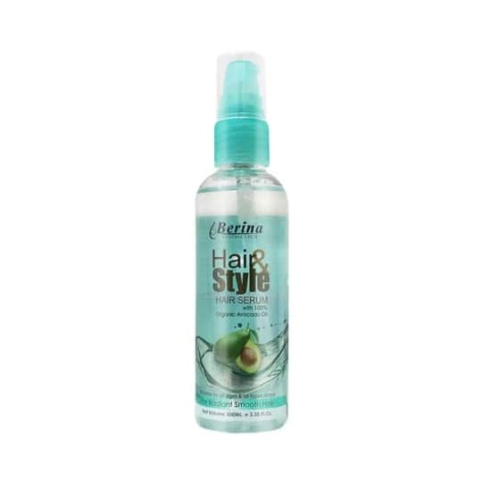 Berina Avocado Oil Hair Serum - (100ml)