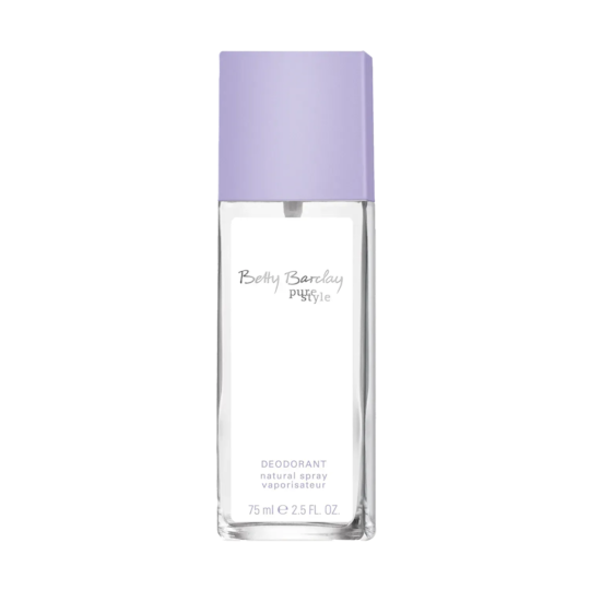 Betty Barclay Pure Style Deodorant Natural Spray (75ml)
