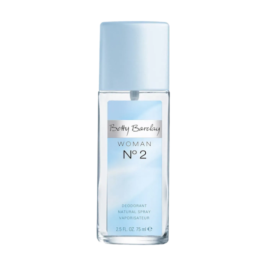 Betty Barclay Woman No.2 Deodorant Natural Spray (75ml)