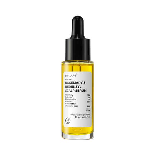 Brillare Rosemary & Redensyl Scalp Serum (30 ml)