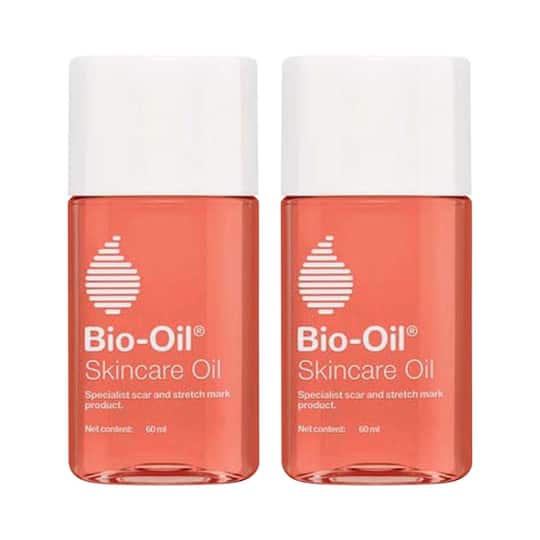 Bio Oil Specialist Skin Care Oil Pack of 2 Combo (60 ml)