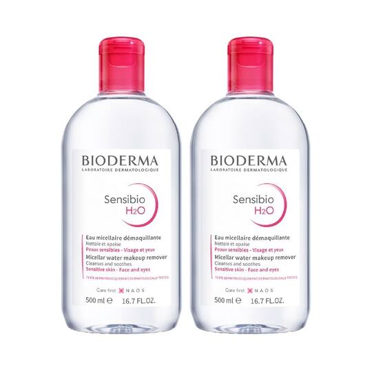 Bioderma Sensibio Super Saver Combo