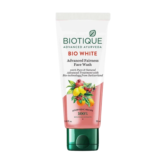 Biotique Bio White Advanced Fairness Treatment - (50ml)