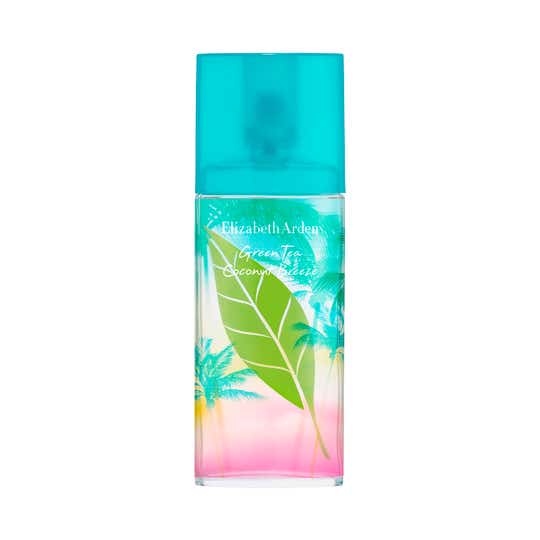 Elizabeth Arden Green Tea Coconut Breeze Eau de Toilette for Women (100 ml)