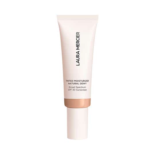 Laura Mercier Tinted Moisturizer Natural Dewy SPF 30 - 3C Fawn (45 ml)