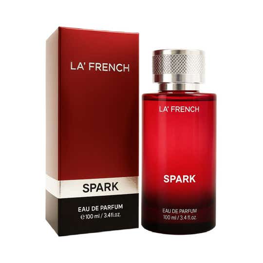 LA' French Spark Perfume (100 ml)