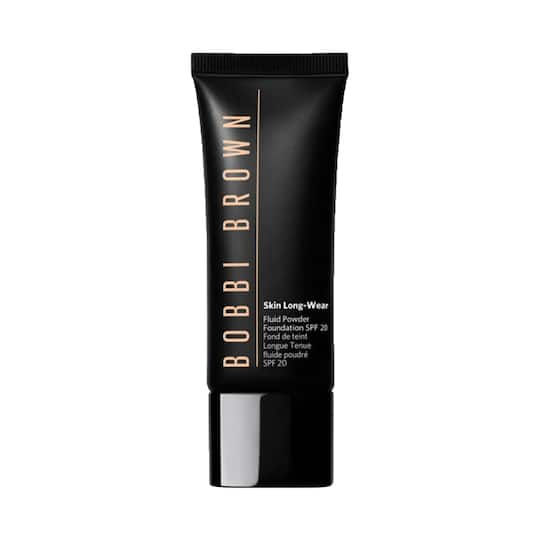Bobbi Brown Skin Long Wear SPF 20 Fluid Powder Foundation - Warm Beige (W-046) (40ml)