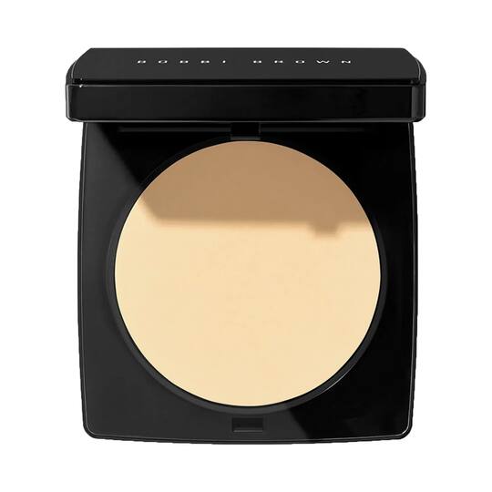 Bobbi Brown Sheer Finished Pressed Powder - Pale Yellow (6g)