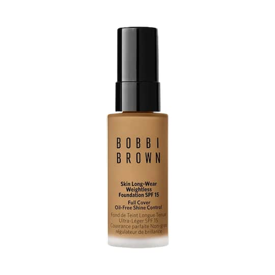 Bobbi Brown Skin Long Wear SPF 15 Mini Weightless Foundation - Honey (13ml)