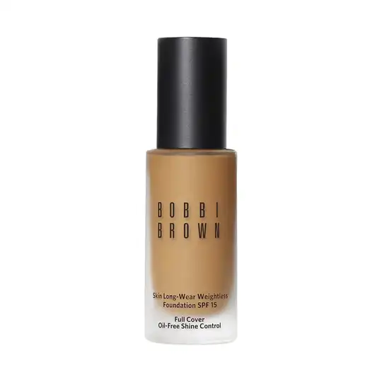 Bobbi Brown Skin Long Wear SPF 15 Weightless Foundation - Natural (N-052) (30ml)