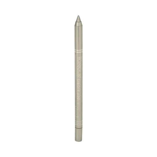 Bonjour Paris Metallic Eye Pencil cum Eye Shadow - Quicksilver (1.8g)