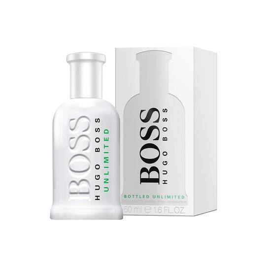 Boss Bottled Unlimited Eau De Toilette (50ml)