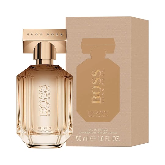 Boss The Scent Private Accord For Her Eau De Parfum (50ml)