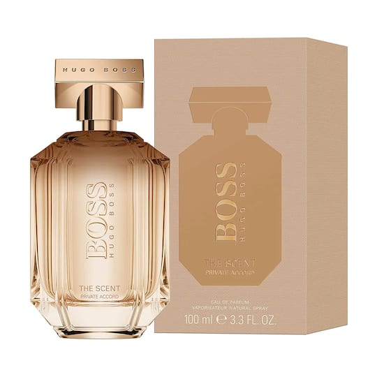 Boss The Scent Private Accord For Her Eau De Parfum (100ml)