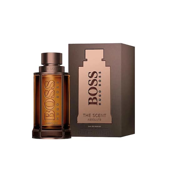 Boss The Scent Absolute For Him Eau De Parfum (50ml)