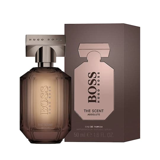 Boss The Scent Absolute For Her Eau De Parfum (50ml)