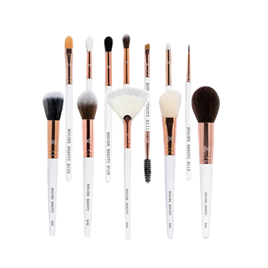 Boujee Beauty Professional Brush Set - S103 (12 Pcs)
