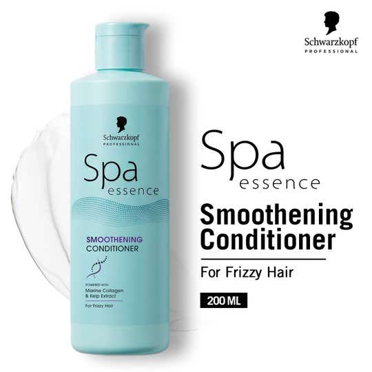 Schwarzkopf Professional Spa Essence Smoothening Conditioner (200 ml)