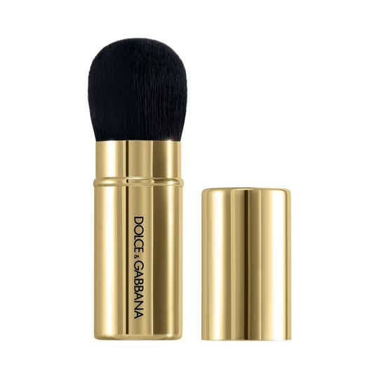 Dolce&Gabbana Ultra-Soft Kabuki Beauty Brush - Gold (1 pc)