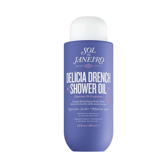 Sol de Janeiro Delicia Drench Shower Oil (385 ml)