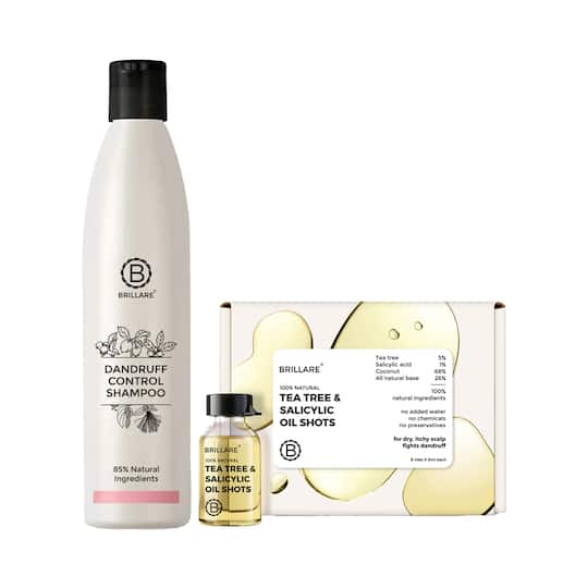 Brillare Anti Dandruff Combo