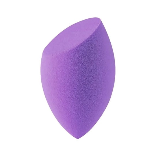 Bronson Professional Purple Beauty Blender Makeup Sponge (1Pc)