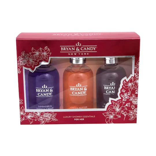 BRYAN & CANDY Shower Gel Kit For Her (300ml)